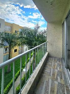 Apartamento de 2 alcobas en venta en Mirriñao, Palmira, 66 m² · foto 4 de 20