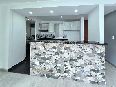 Apartamento de 2 alcobas en venta en Mirriñao, Palmira, 66 m² · foto 8 de 20
