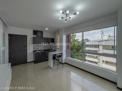 Apartaestudio en Arriendo, Ciudad Jardin, Cali