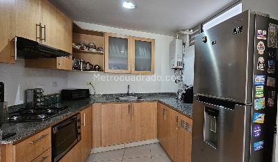 Apartamento de 2 alcobas en venta en Santa Rita, Cali, 68 m² · foto 6 de 7