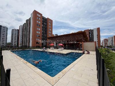 Apartamento de 2 alcobas en venta en Ciudad Pacifica, Cali, 63 m² · foto 1 de 20