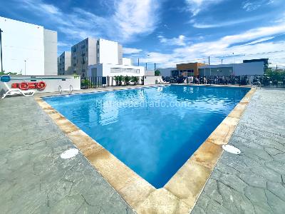 Apartamento de 2 alcobas en venta en Parques De La Italia, Palmira, 49 m² · foto 13 de 19