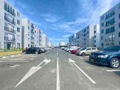 Apartamento de 2 alcobas en venta en Parques De La Italia, Palmira, 49 m² · foto 15 de 19