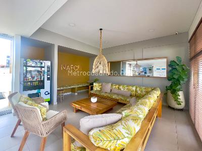 Apartamento de 2 alcobas en venta en Parques De La Italia, Palmira, 49 m² · foto 17 de 19