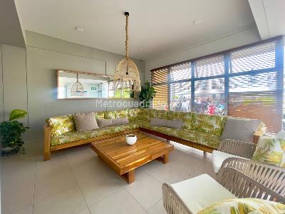 Apartamento de 2 alcobas en venta en Parques De La Italia, Palmira, 49 m² · foto 18 de 19