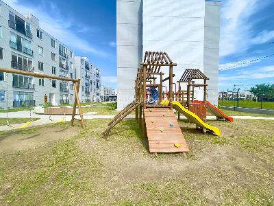 Apartamento de 2 alcobas en venta en Parques De La Italia, Palmira, 49 m² · foto 19 de 19
