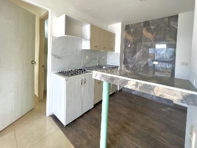 Apartamento de 2 alcobas en venta en Parques De La Italia, Palmira, 49 m² · foto 4 de 19