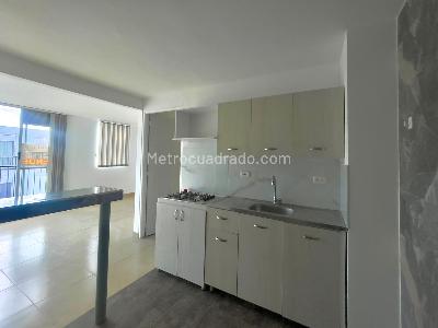 Apartamento de 2 alcobas en venta en Parques De La Italia, Palmira, 49 m² · foto 5 de 19
