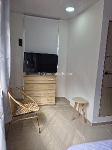 Apartamento de 1 alcoba en venta en Juanambu, Cali, 25 m² · foto 10 de 14