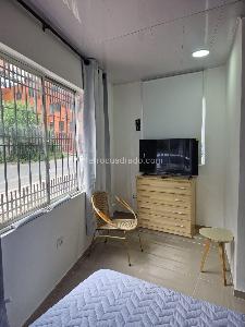 Apartamento de 1 alcoba en venta en Juanambu, Cali, 25 m² · foto 11 de 14