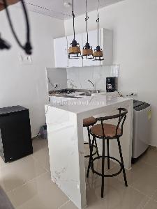 Apartamento de 1 alcoba en venta en Juanambu, Cali, 25 m² · foto 3 de 14