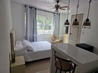 Apartamento de 1 alcoba en venta en Juanambu, Cali, 25 m² · foto 8 de 14