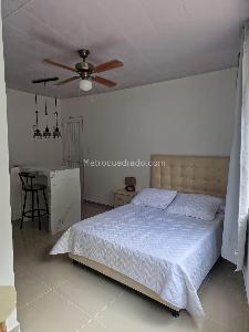 Apartamento de 1 alcoba en venta en Juanambu, Cali, 25 m² · foto 9 de 14
