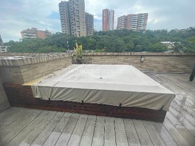 Apartamento de 3 alcobas en venta en Santa Teresita, Cali, 207 m² · foto 14 de 20