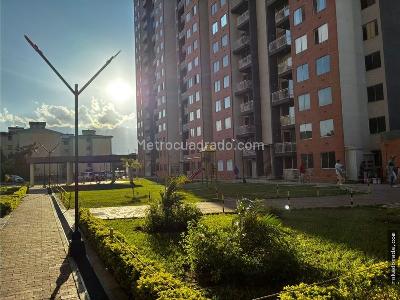 Apartamento de 3 alcobas en venta en La Alborada, Cali, 50 m² · foto 13 de 20