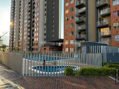 Apartamento de 3 alcobas en venta en La Alborada, Cali, 50 m² · foto 14 de 20