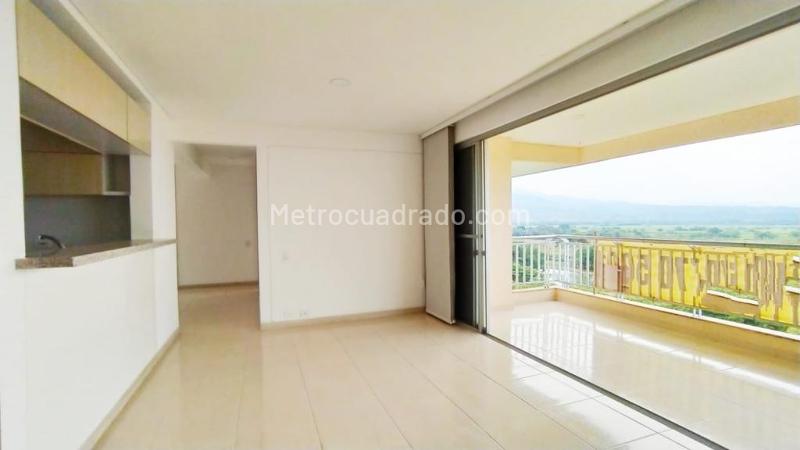 Piso – Jamundí, Verde Alfaguara, Sur - Vista 2