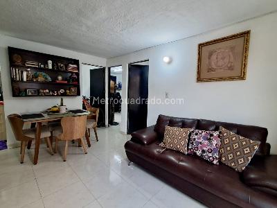 Apartamento de 3 alcobas en venta en Puente Del Comercio, Cali, 53 m² · foto 5 de 15