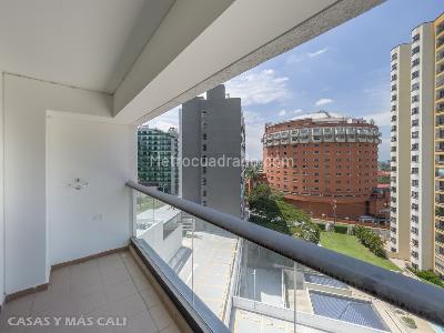 Apartamento de 1 alcoba en venta en Chipichape, Cali, 30 m² · foto 10 de 17