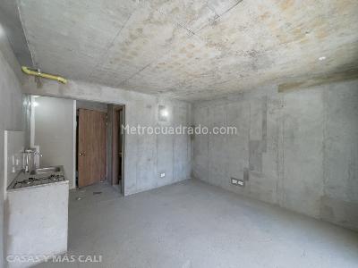 Apartamento de 1 alcoba en venta en Chipichape, Cali, 30 m² · foto 13 de 17