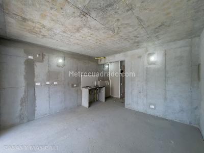 Apartamento de 1 alcoba en venta en Chipichape, Cali, 30 m² · foto 14 de 17