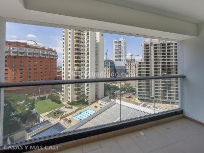 Apartamento de 1 alcoba en venta en Chipichape, Cali, 30 m² · foto 17 de 17