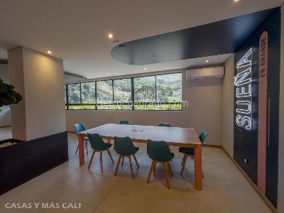 Apartamento de 1 alcoba en venta en Chipichape, Cali, 30 m² · foto 5 de 17