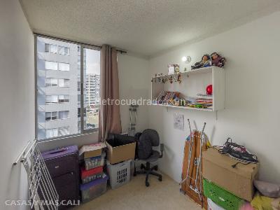 Apartamento de 2 alcobas en venta en Valle Del Lili, Cali, 54 m² · foto 13 de 20