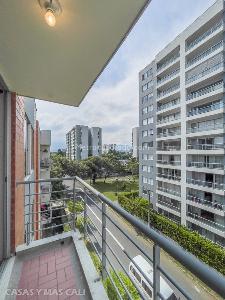 Apartamento de 2 alcobas en venta en Valle Del Lili, Cali, 54 m² · foto 17 de 20