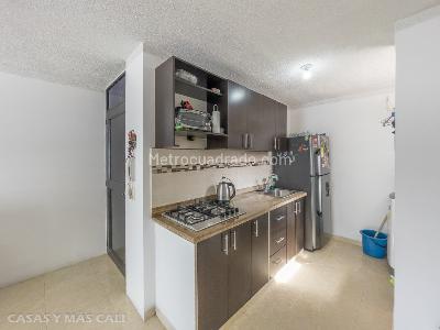 Apartamento de 2 alcobas en venta en Valle Del Lili, Cali, 54 m² · foto 18 de 20