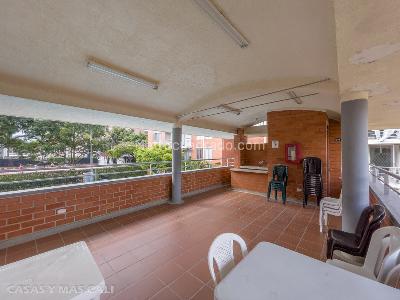Apartamento de 2 alcobas en venta en Valle Del Lili, Cali, 54 m² · foto 3 de 20