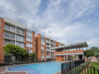 Apartamento de 2 alcobas en venta en Valle Del Lili, Cali, 54 m² · foto 5 de 20