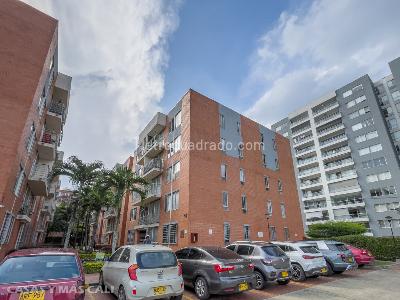 Apartamento de 2 alcobas en venta en Valle Del Lili, Cali, 54 m² · foto 7 de 20