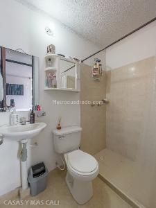 Apartamento de 2 alcobas en venta en Valle Del Lili, Cali, 54 m² · foto 9 de 20