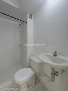 Apartamento de 2 alcobas en venta en Valle Del Lili, Cali, 56 m² · foto 13 de 20