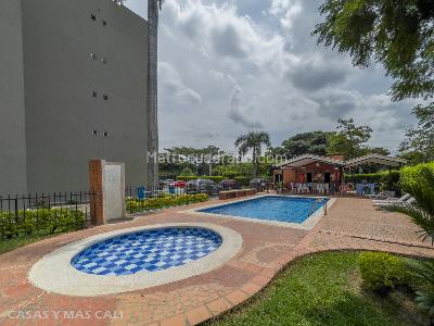 Apartamento de 2 alcobas en venta en Valle Del Lili, Cali, 56 m² · foto 3 de 20