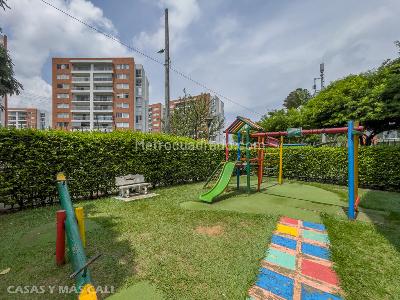 Apartamento de 2 alcobas en venta en Valle Del Lili, Cali, 56 m² · foto 4 de 20