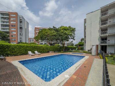 Apartamento de 2 alcobas en venta en Valle Del Lili, Cali, 56 m² · foto 5 de 20