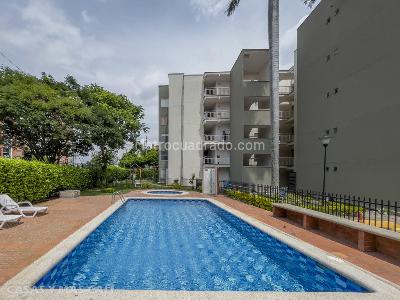 Apartamento de 2 alcobas en venta en Valle Del Lili, Cali, 56 m² · foto 6 de 20