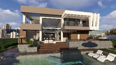 Casa de 4 alcobas en venta en Pance, Cali, 800 m² · foto 10 de 11
