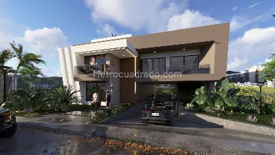 Casa de 4 alcobas en venta en Pance, Cali, 800 m² · foto 2 de 11
