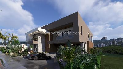 Casa de 4 alcobas en venta en Pance, Cali, 800 m² · foto 3 de 11