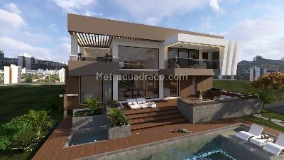 Casa de 4 alcobas en venta en Pance, Cali, 800 m² · foto 4 de 11