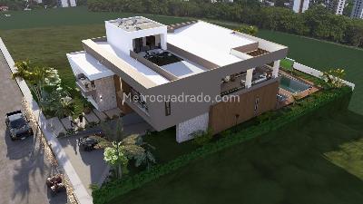Casa de 4 alcobas en venta en Pance, Cali, 800 m² · foto 5 de 11