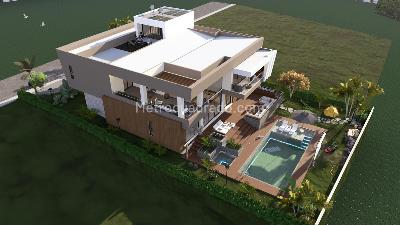 Casa de 4 alcobas en venta en Pance, Cali, 800 m² · foto 7 de 11