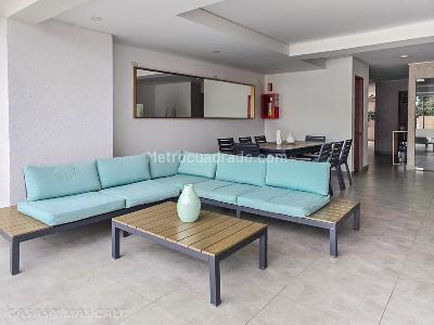 Apartamento de 4 alcobas en venta en Menga, Cali, 132 m² · foto 2 de 20