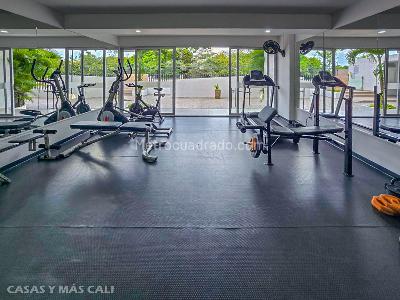 Apartamento de 4 alcobas en venta en Menga, Cali, 132 m² · foto 4 de 20