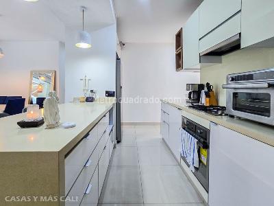 Apartamento de 4 alcobas en venta en Menga, Cali, 132 m² · foto 20 de 20