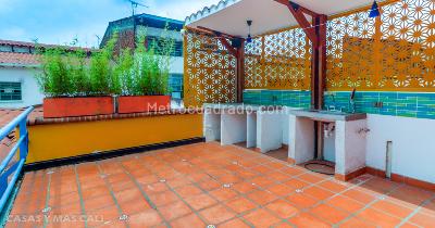 Casa de 4 alcobas en venta en Miraflores, Cali, 352 m² · foto 4 de 20