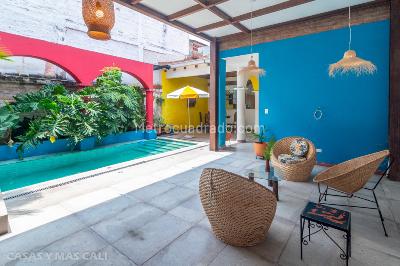 Casa de 4 alcobas en venta en Miraflores, Cali, 352 m² · foto 8 de 20